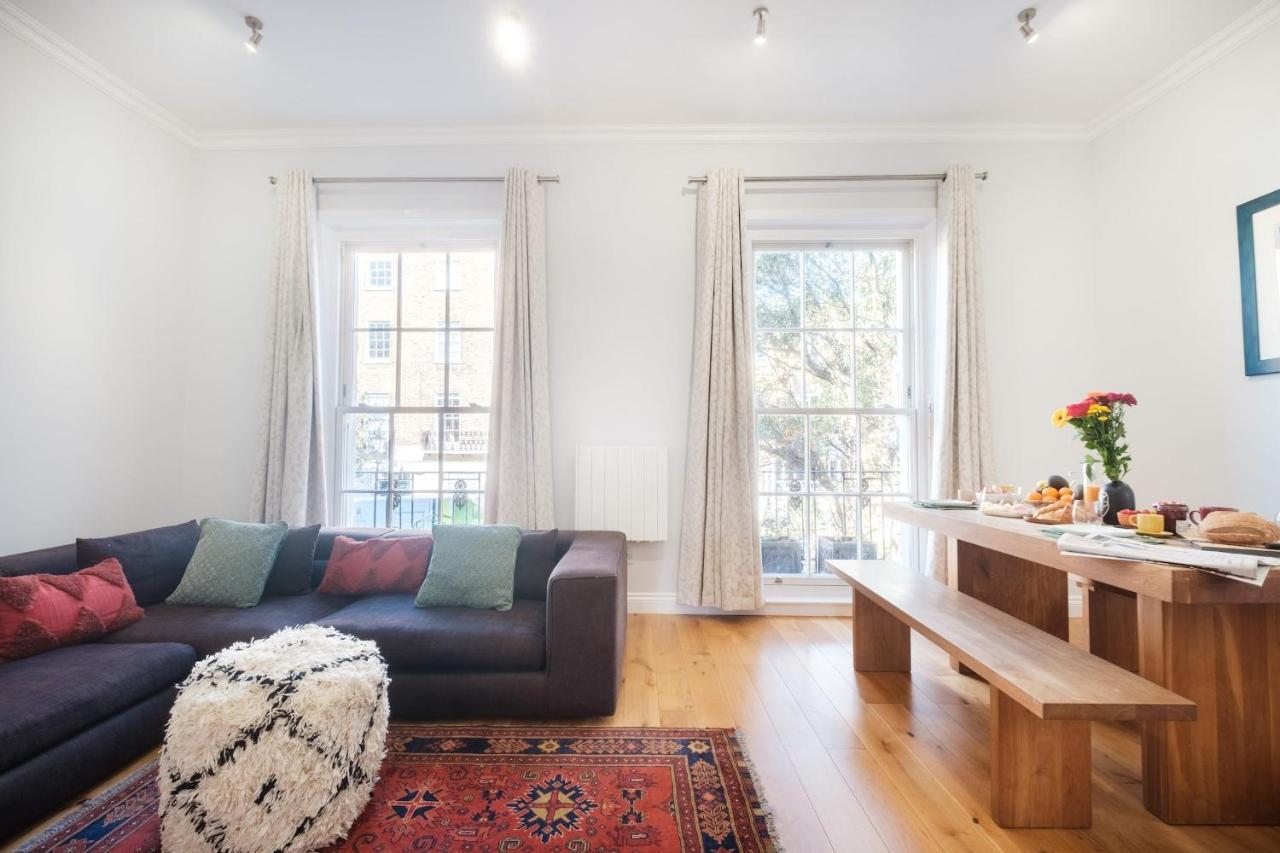 King's Cross 3br - Cityapartmentstay * London