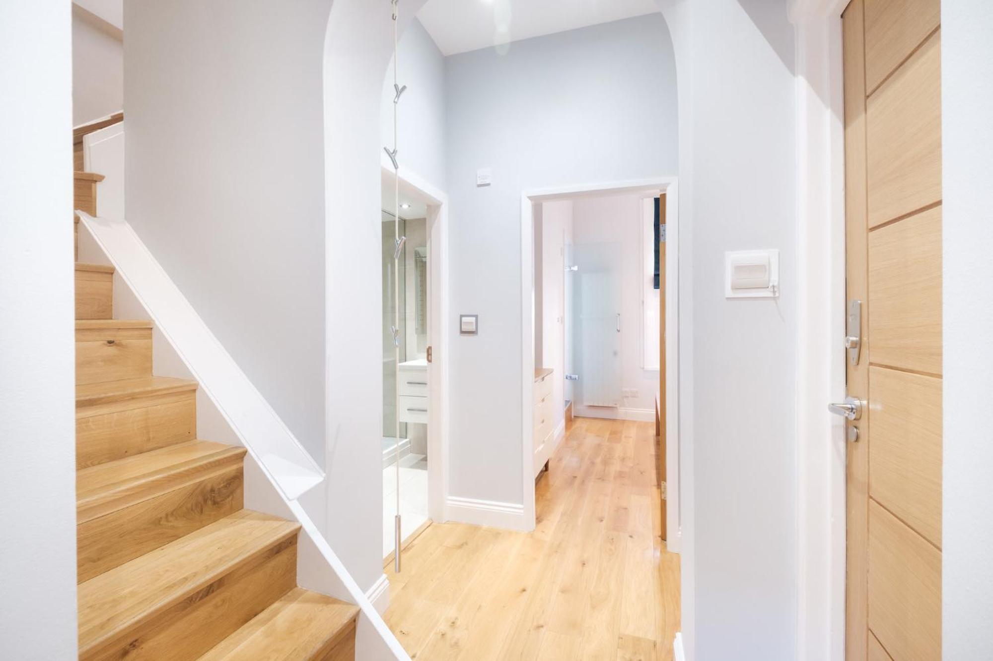 Apartment King's Cross 3br - Cityapartmentstay London
