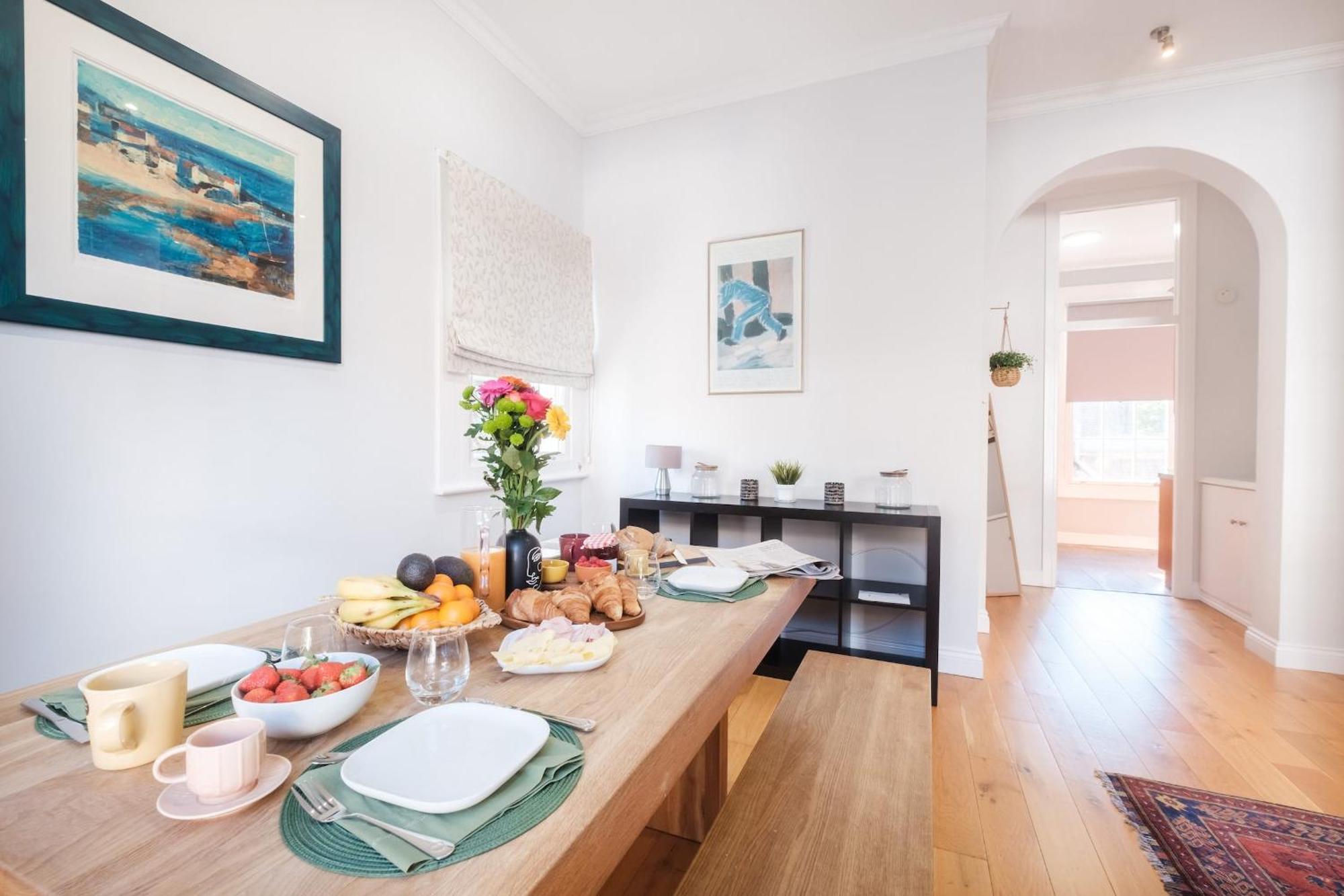 King's Cross 3br - Cityapartmentstay
