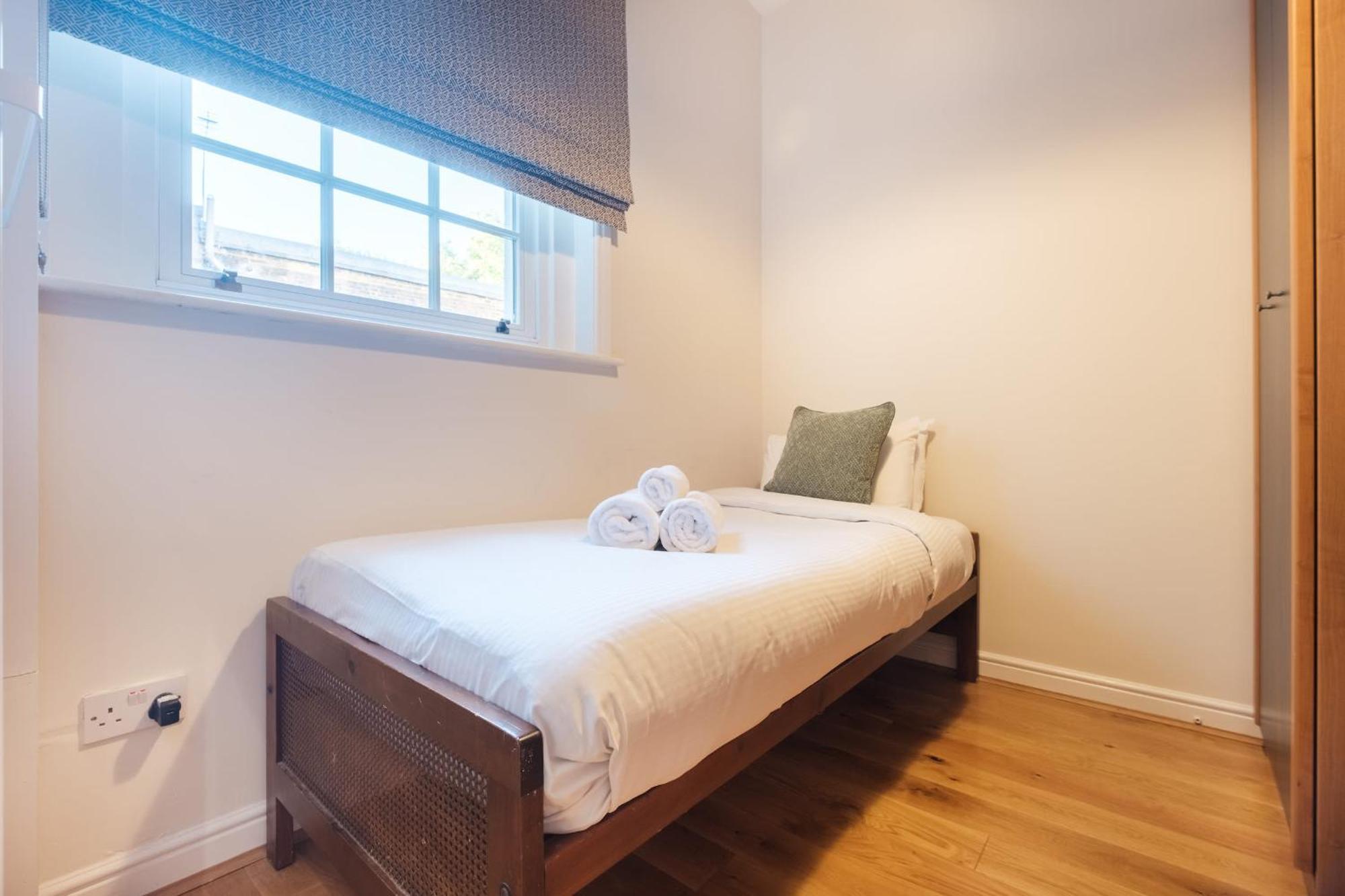 King's Cross 3br - Cityapartmentstay Apartment