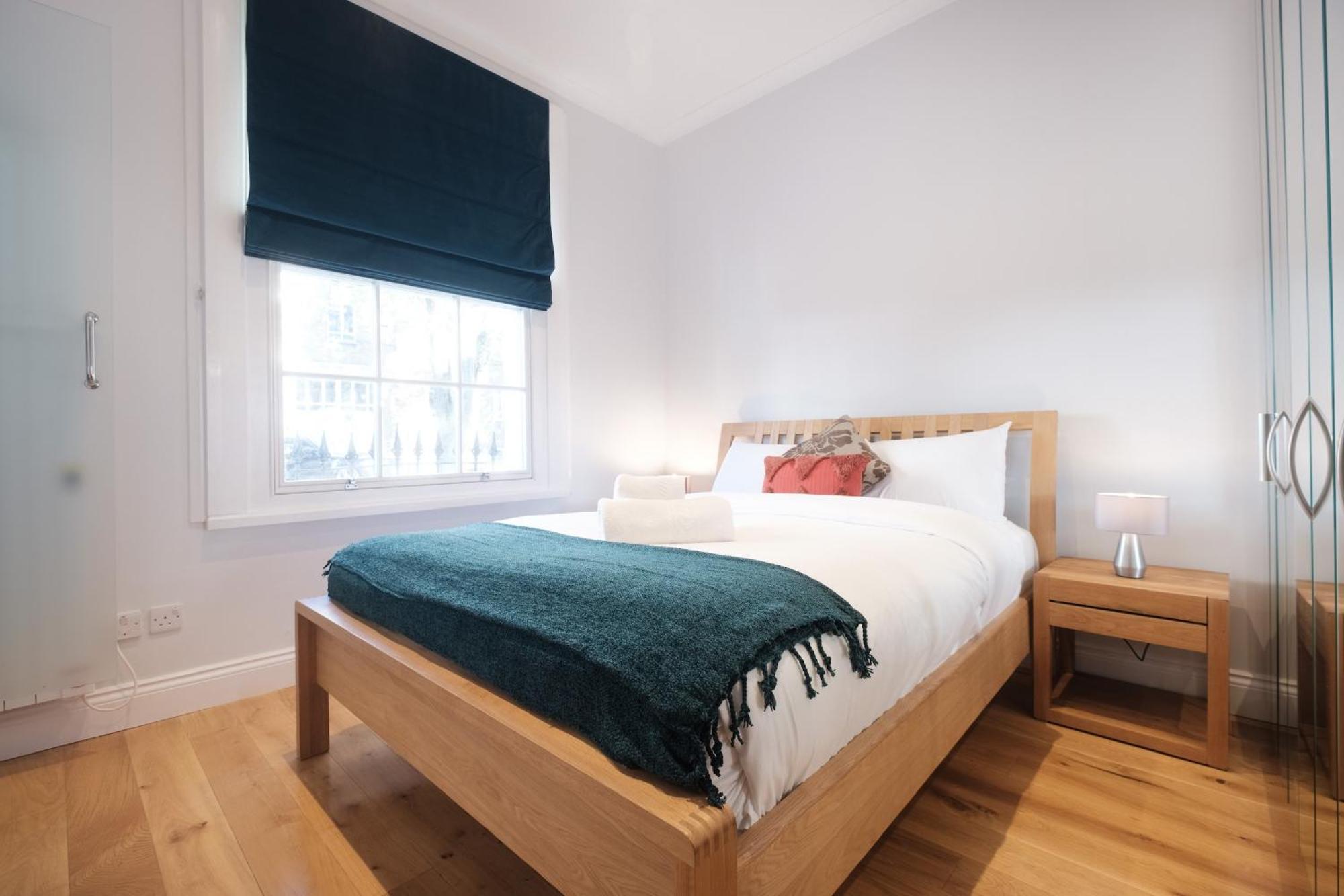 Apartment King's Cross 3br - Cityapartmentstay *