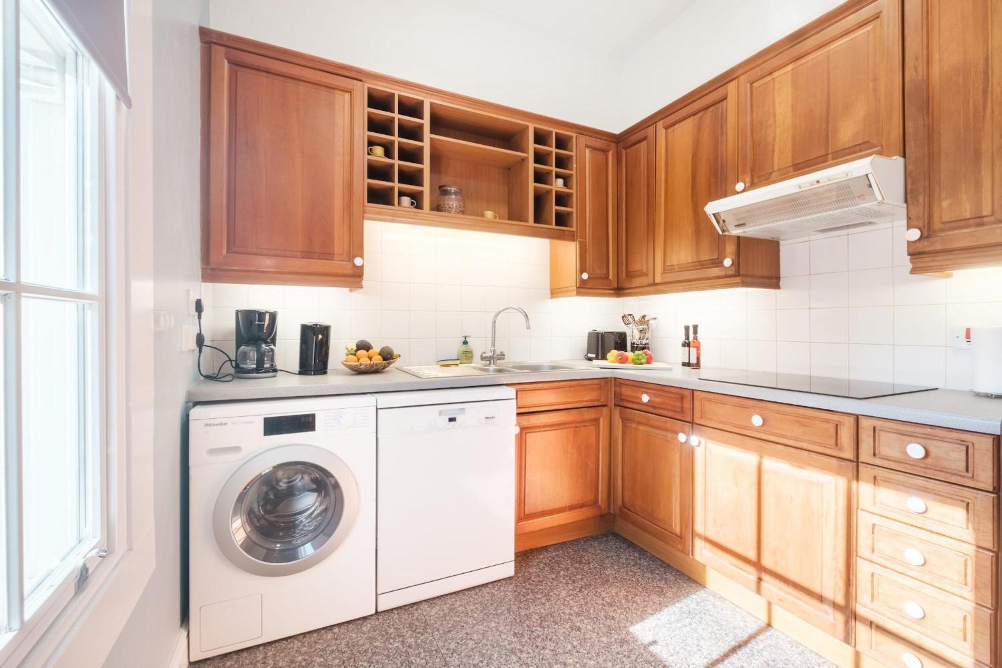 Apartment King's Cross 3br - Cityapartmentstay London