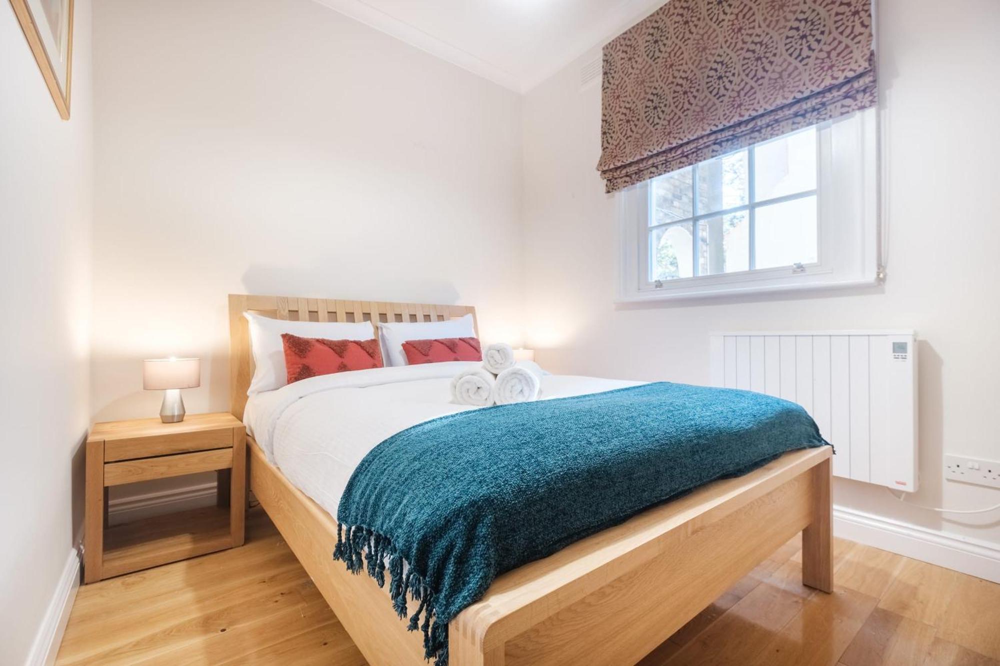 Apartment King's Cross 3br - Cityapartmentstay *