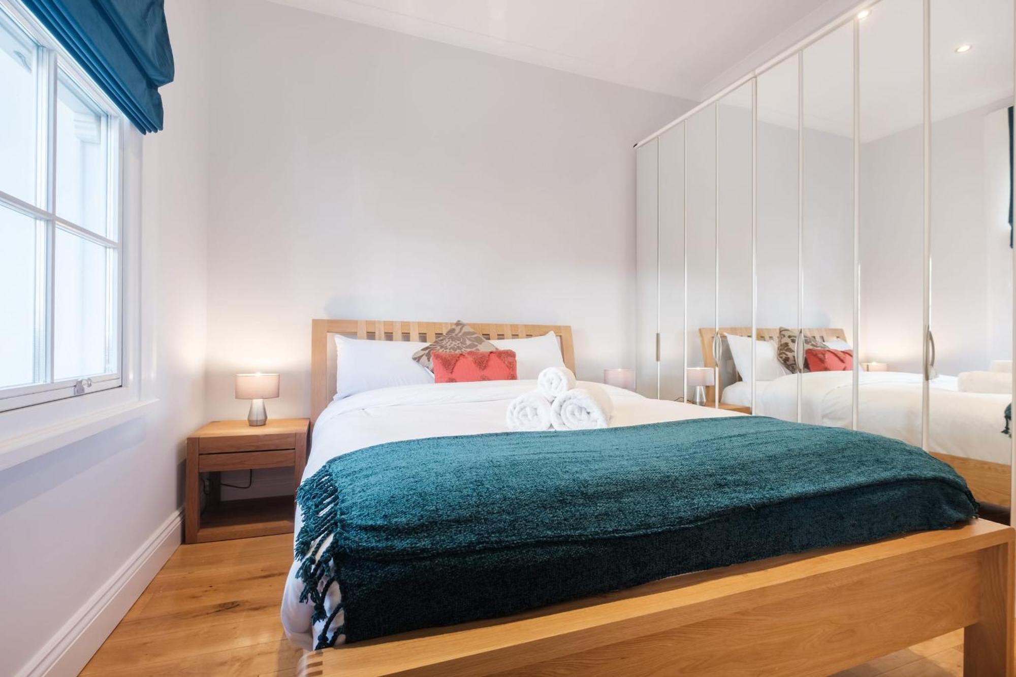 Apartment King's Cross 3br - Cityapartmentstay *