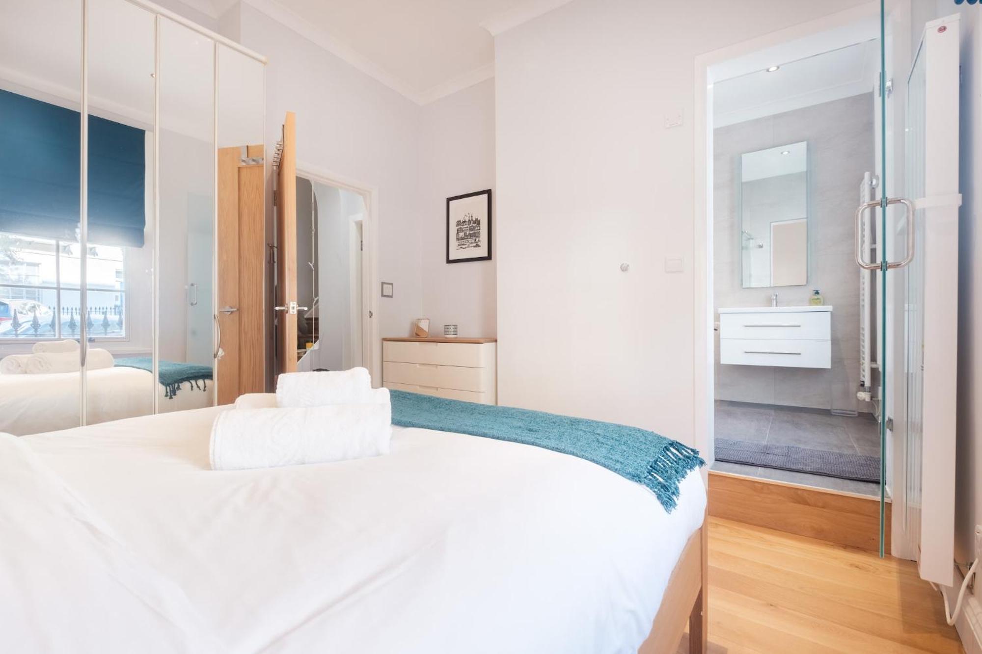 Apartment King's Cross 3br - Cityapartmentstay London