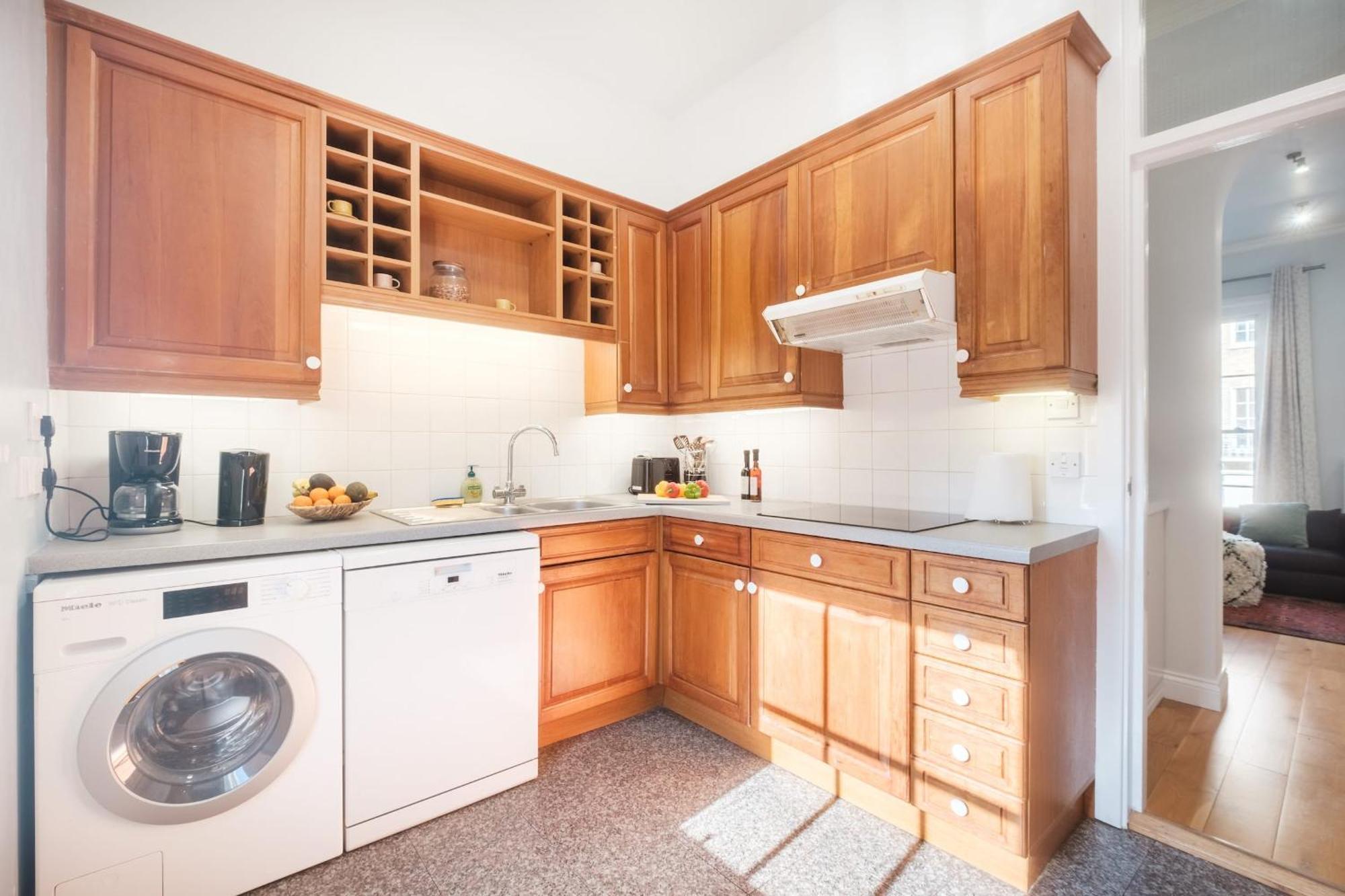 King's Cross 3br - Cityapartmentstay Apartment *