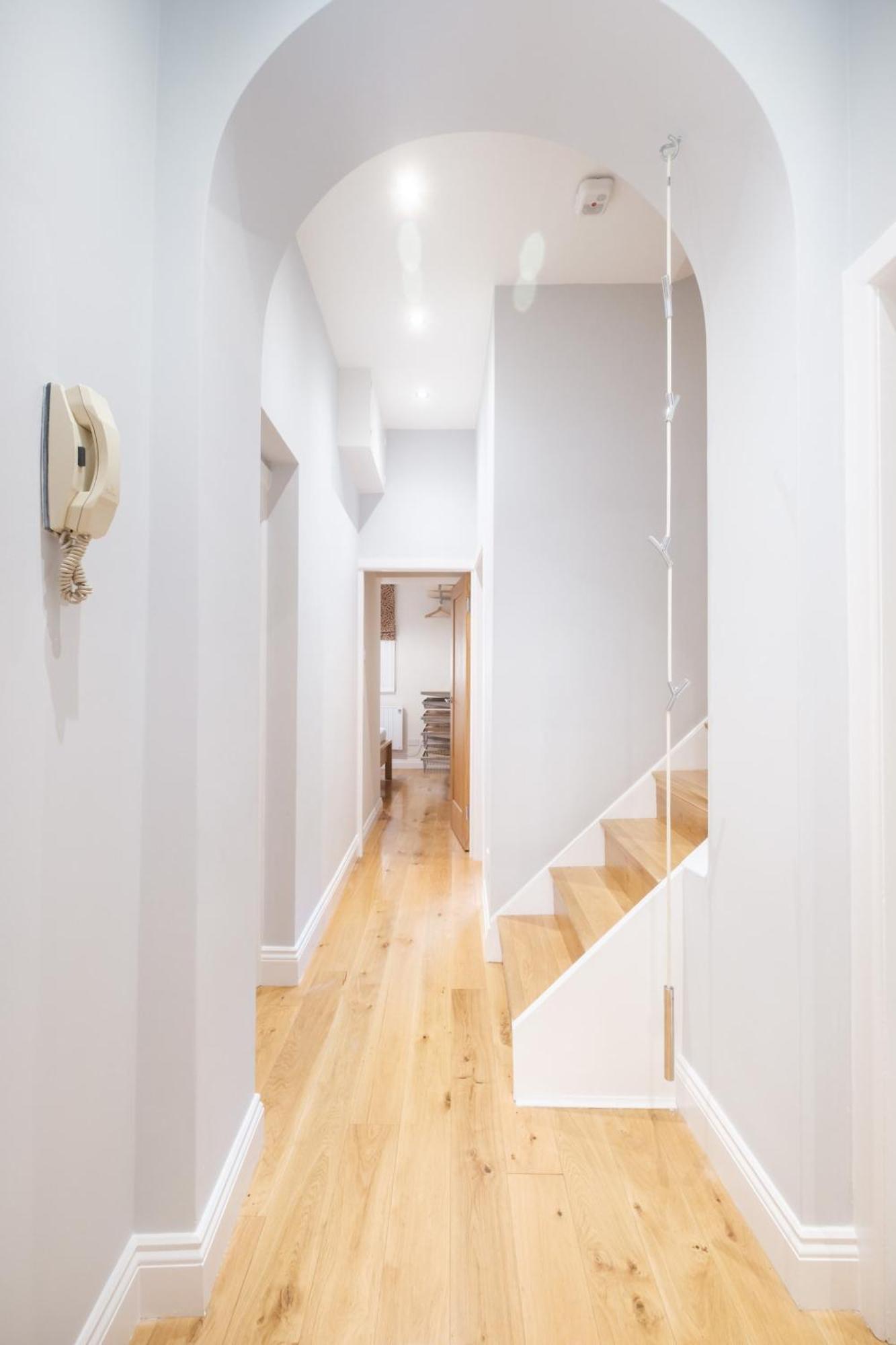 King's Cross 3br - Cityapartmentstay *