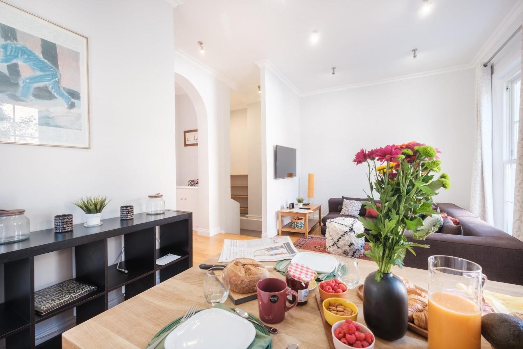King's Cross 3br - Cityapartmentstay *
