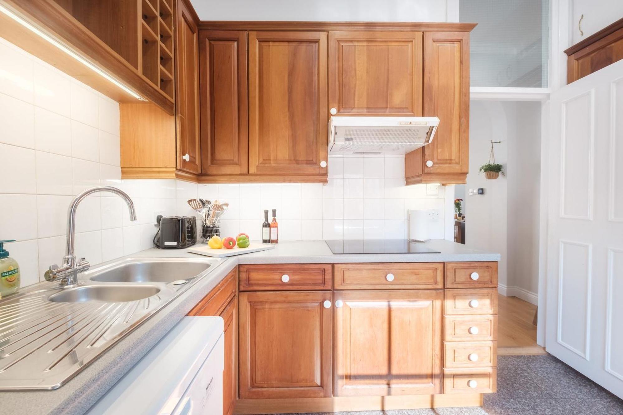 King's Cross 3br - Cityapartmentstay Apartment *