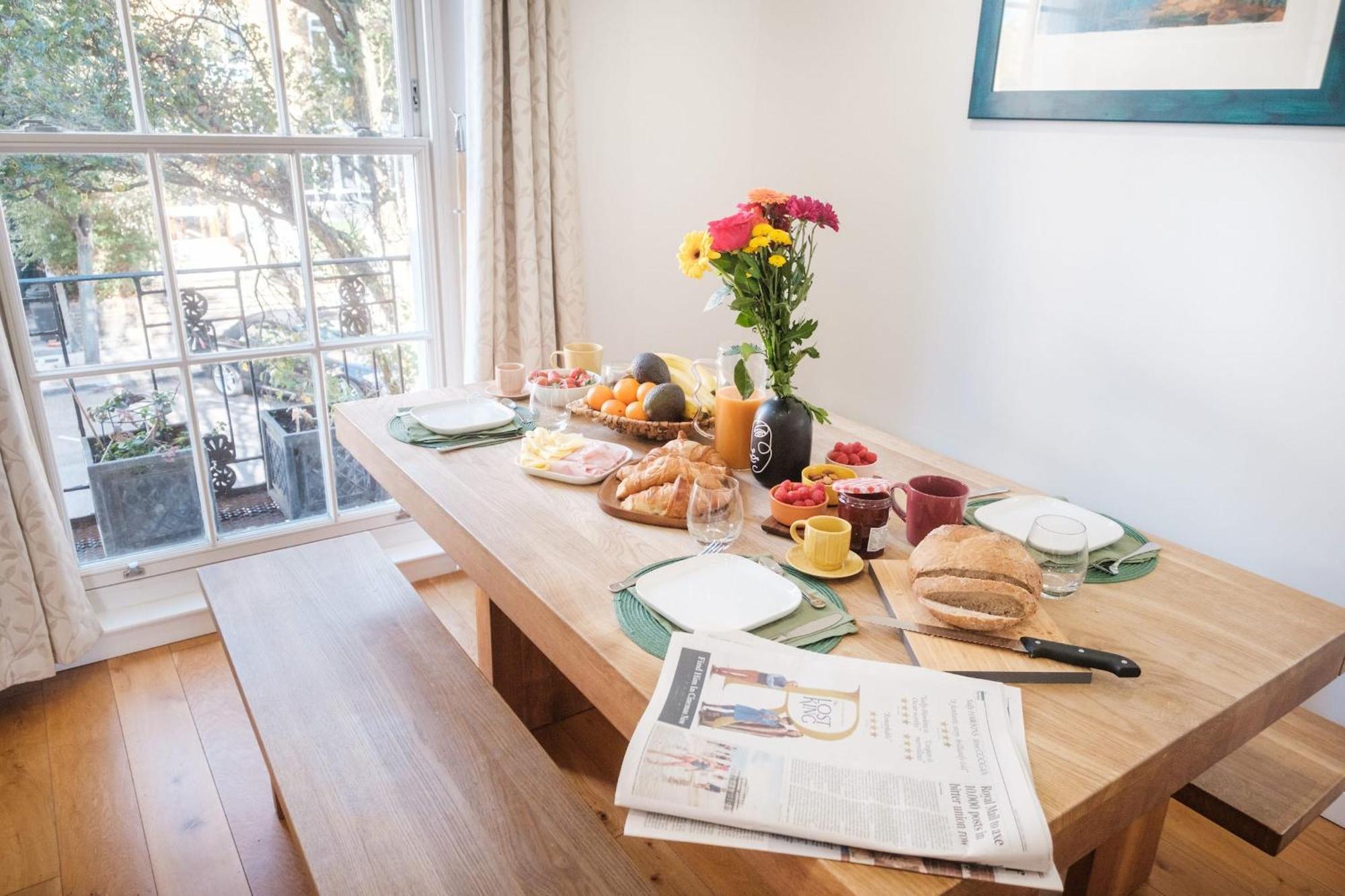 King's Cross 3br - Cityapartmentstay Apartment London